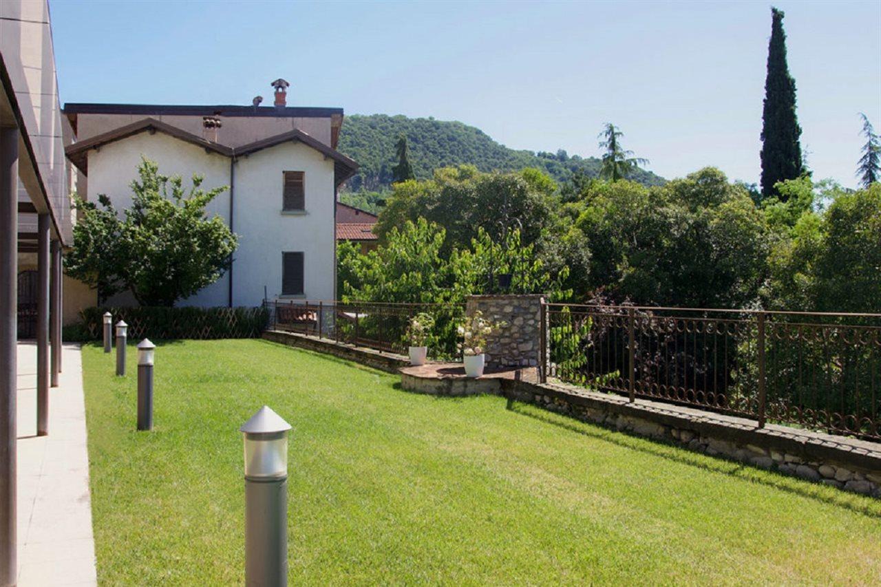 Residence delle Tre Corone Trescore Balneario Exterior foto