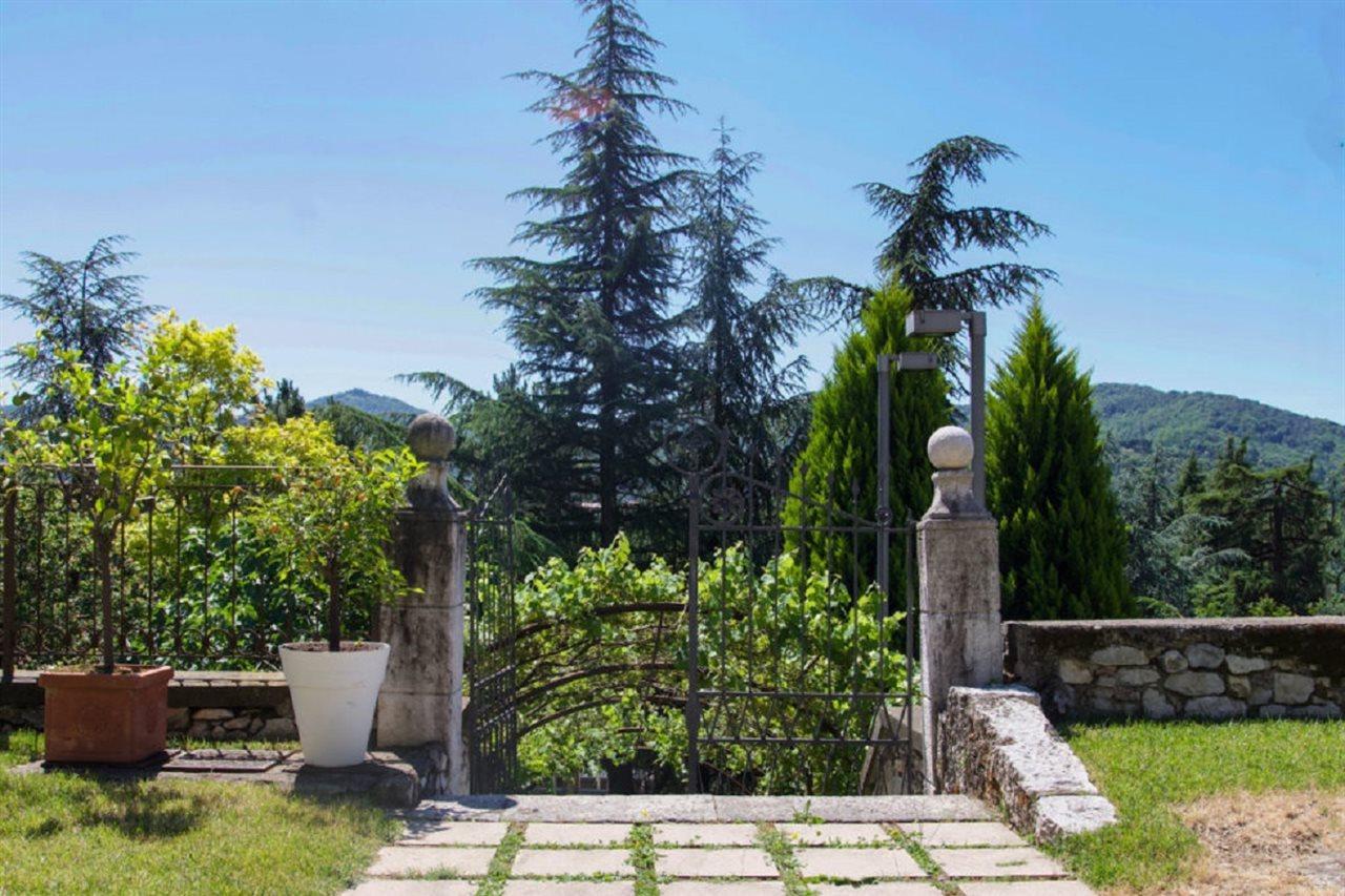 Residence delle Tre Corone Trescore Balneario Exterior foto