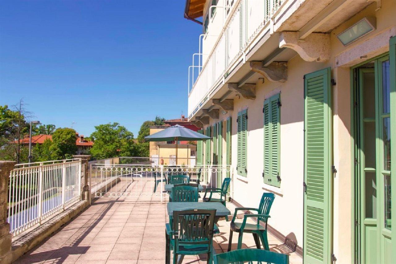 Residence delle Tre Corone Trescore Balneario Exterior foto