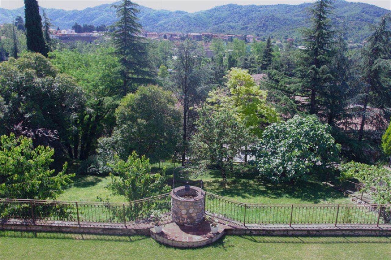 Residence delle Tre Corone Trescore Balneario Exterior foto