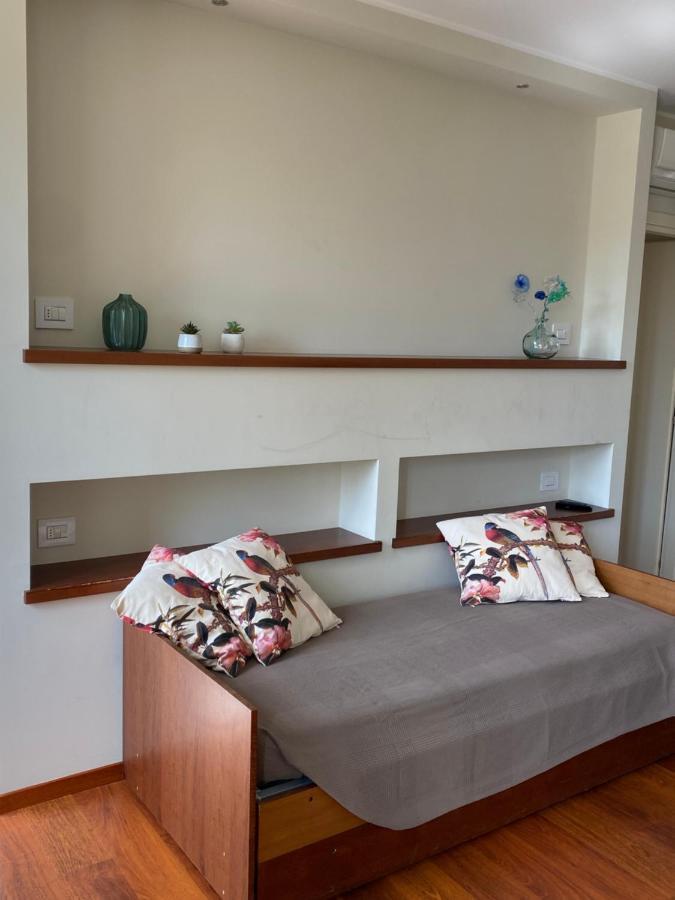 Residence delle Tre Corone Trescore Balneario Exterior foto