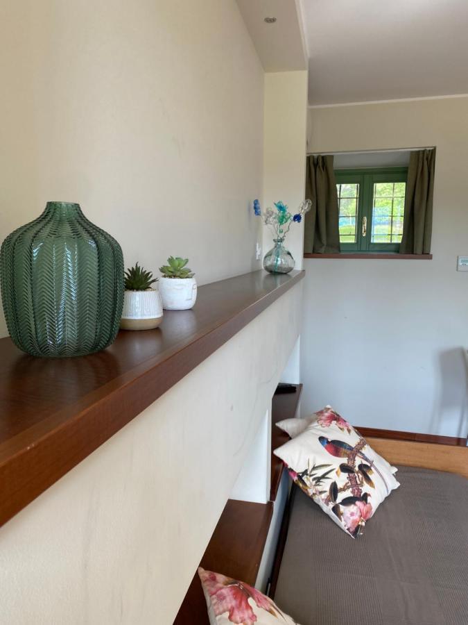 Residence delle Tre Corone Trescore Balneario Exterior foto