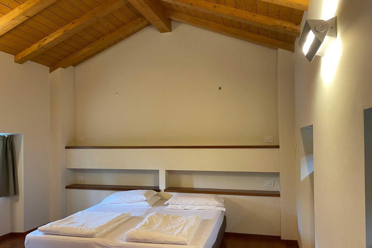 Residence delle Tre Corone Trescore Balneario Exterior foto