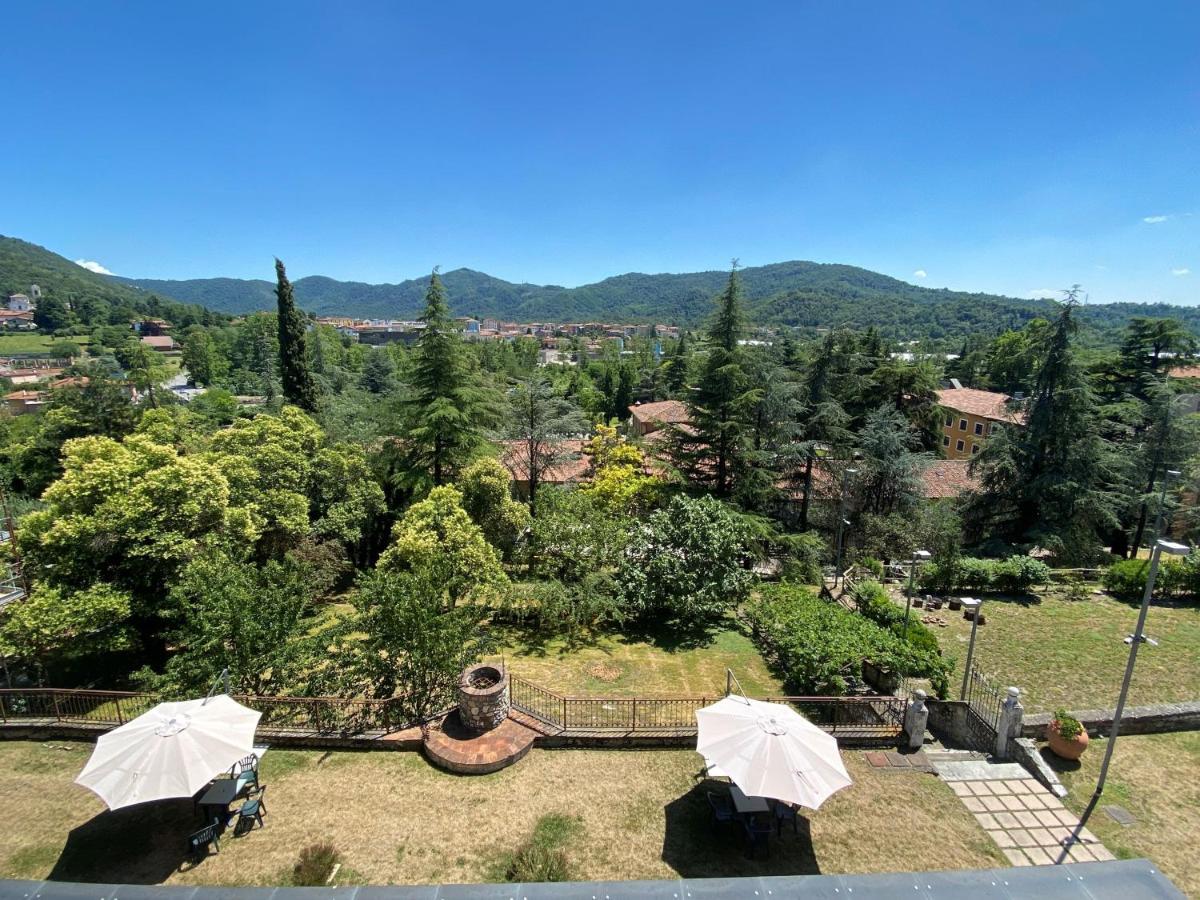 Residence delle Tre Corone Trescore Balneario Exterior foto