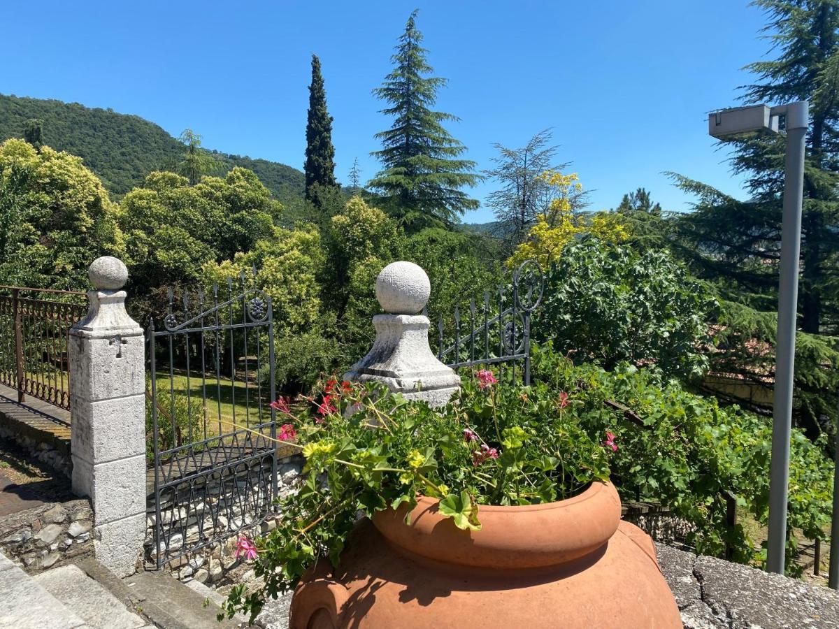 Residence delle Tre Corone Trescore Balneario Exterior foto