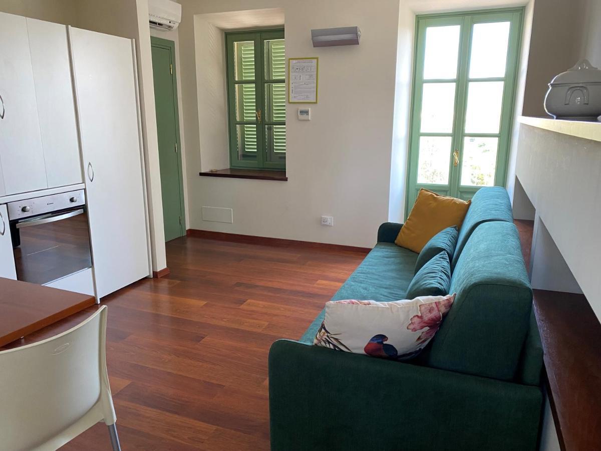Residence delle Tre Corone Trescore Balneario Exterior foto