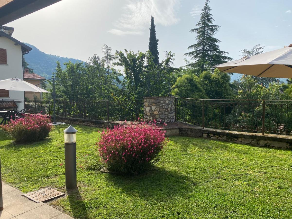 Residence delle Tre Corone Trescore Balneario Exterior foto