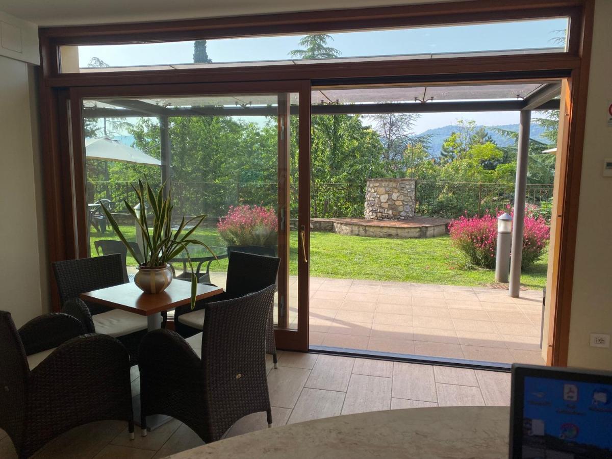 Residence delle Tre Corone Trescore Balneario Exterior foto