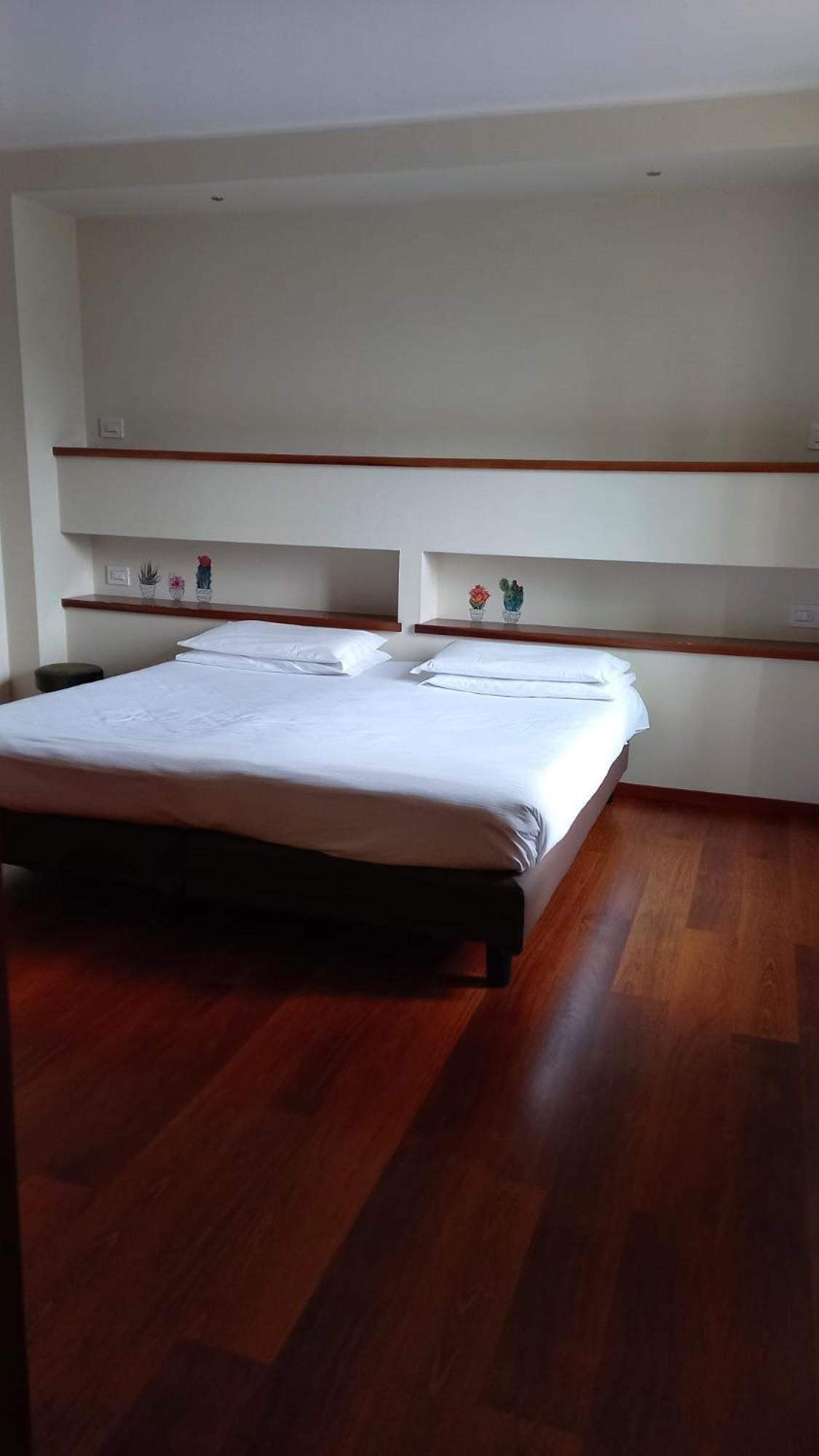 Residence delle Tre Corone Trescore Balneario Exterior foto