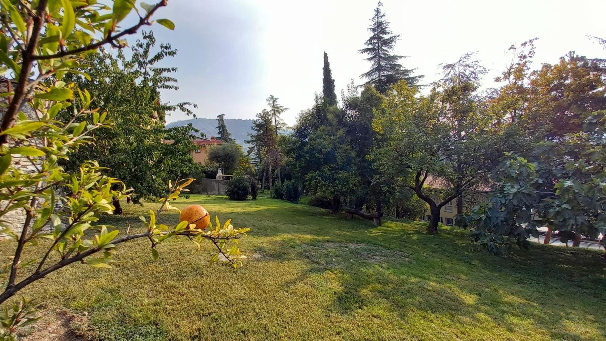 Residence delle Tre Corone Trescore Balneario Exterior foto