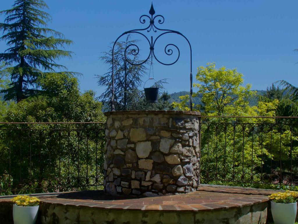 Residence delle Tre Corone Trescore Balneario Exterior foto