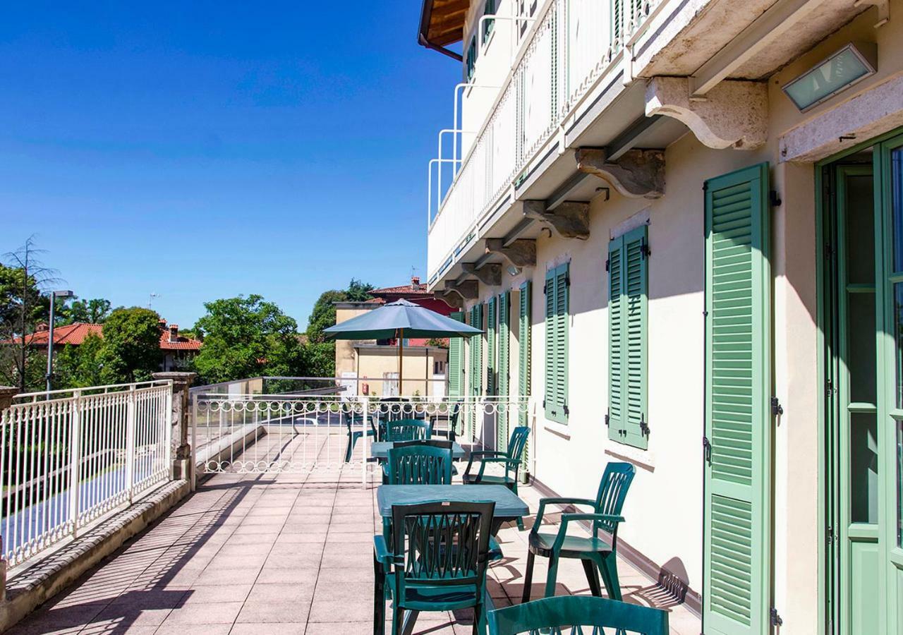 Residence delle Tre Corone Trescore Balneario Exterior foto