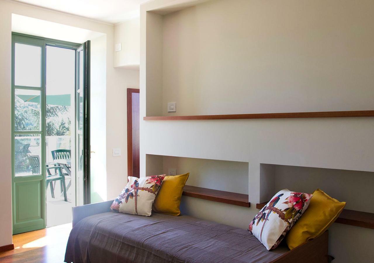 Residence delle Tre Corone Trescore Balneario Exterior foto